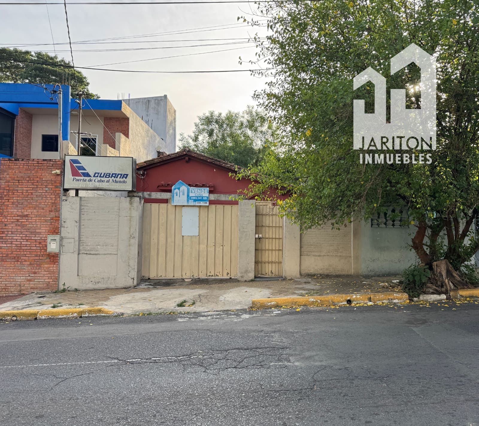 Casa en Fulgencio R. Moreno