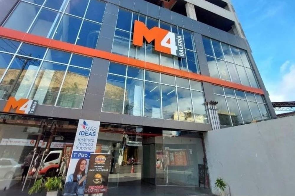 Local comercial en Asunción