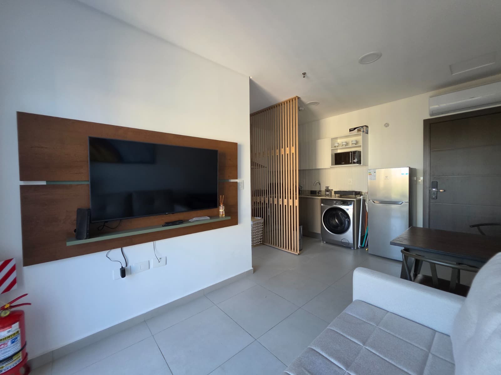 Departamento en Las Mercedes, Asunción - foto 2
