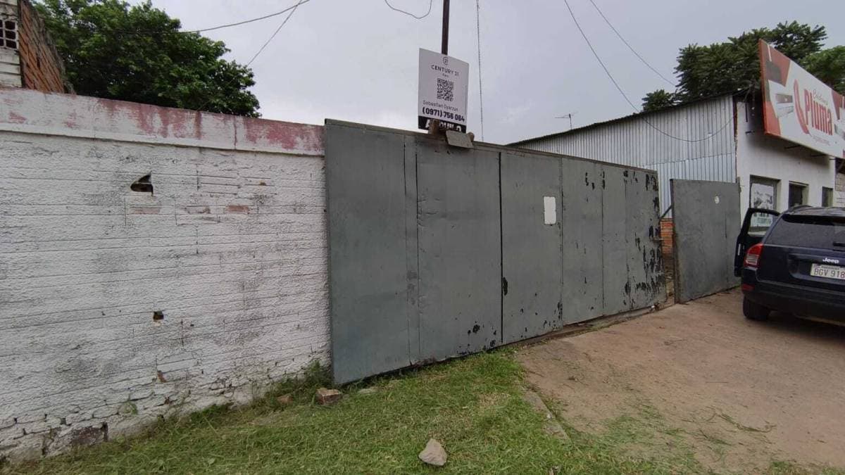 Tinglado/Depósito en Prof.Rita Etelvina Gomez