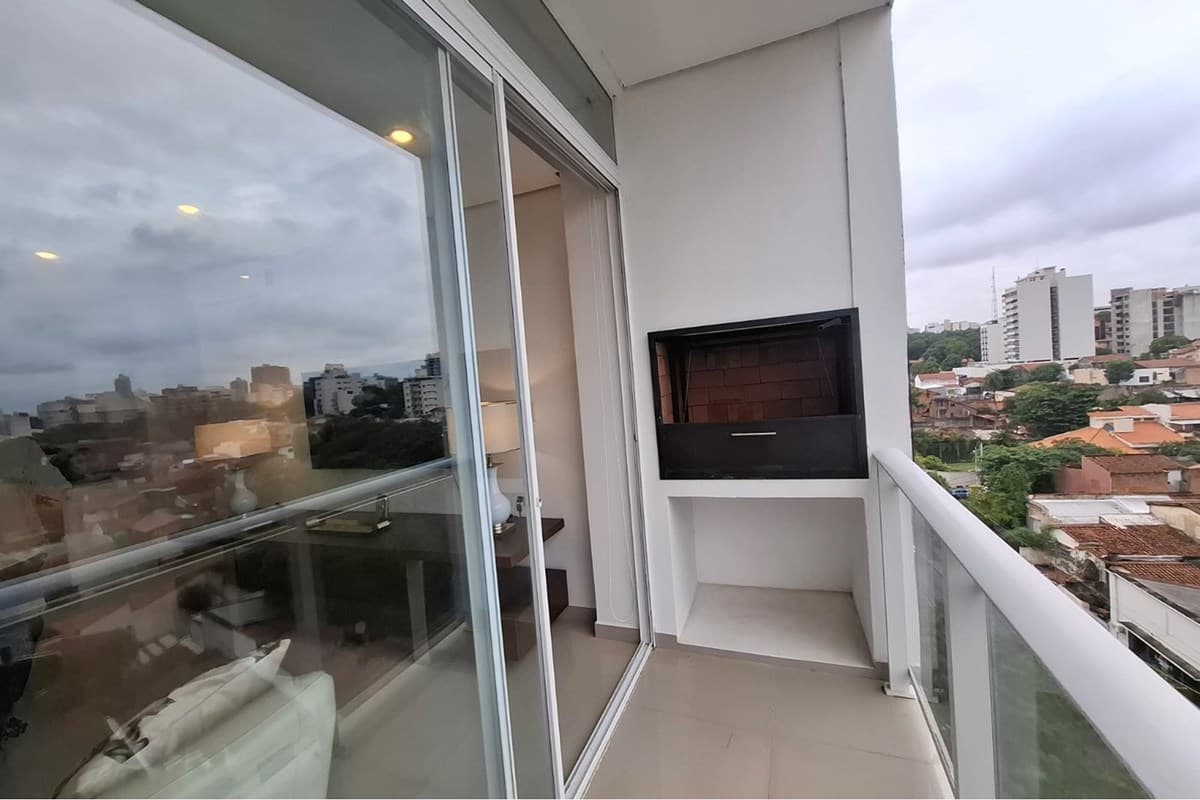 Departamento en Las Mercedes, Asunción - foto 8