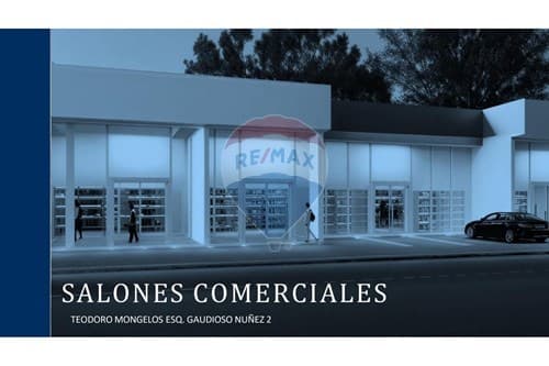 Local comercial en San Roque, Asunción