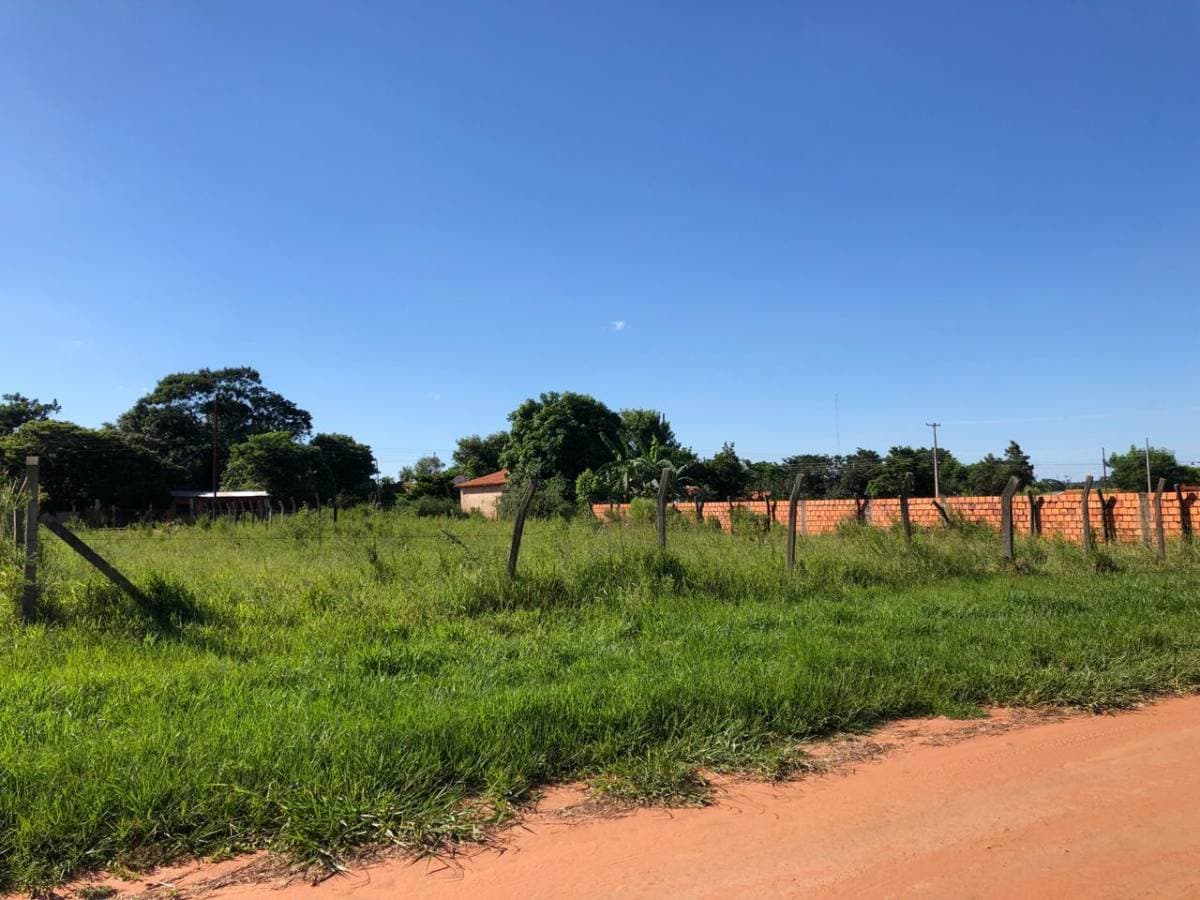 Terreno en Fernando de la Mora casi Dr. Francia