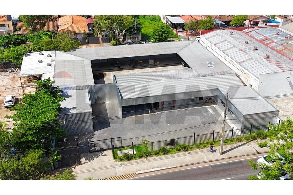 Tinglado/Depósito en Santa María, Misiones