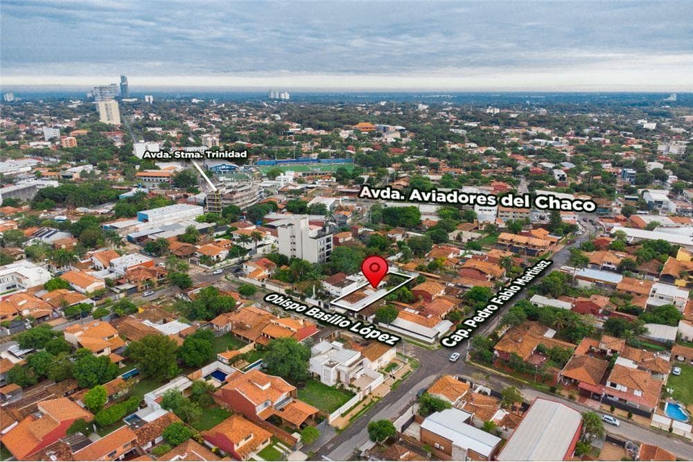 Terreno en Obispo Basilio López - foto 2