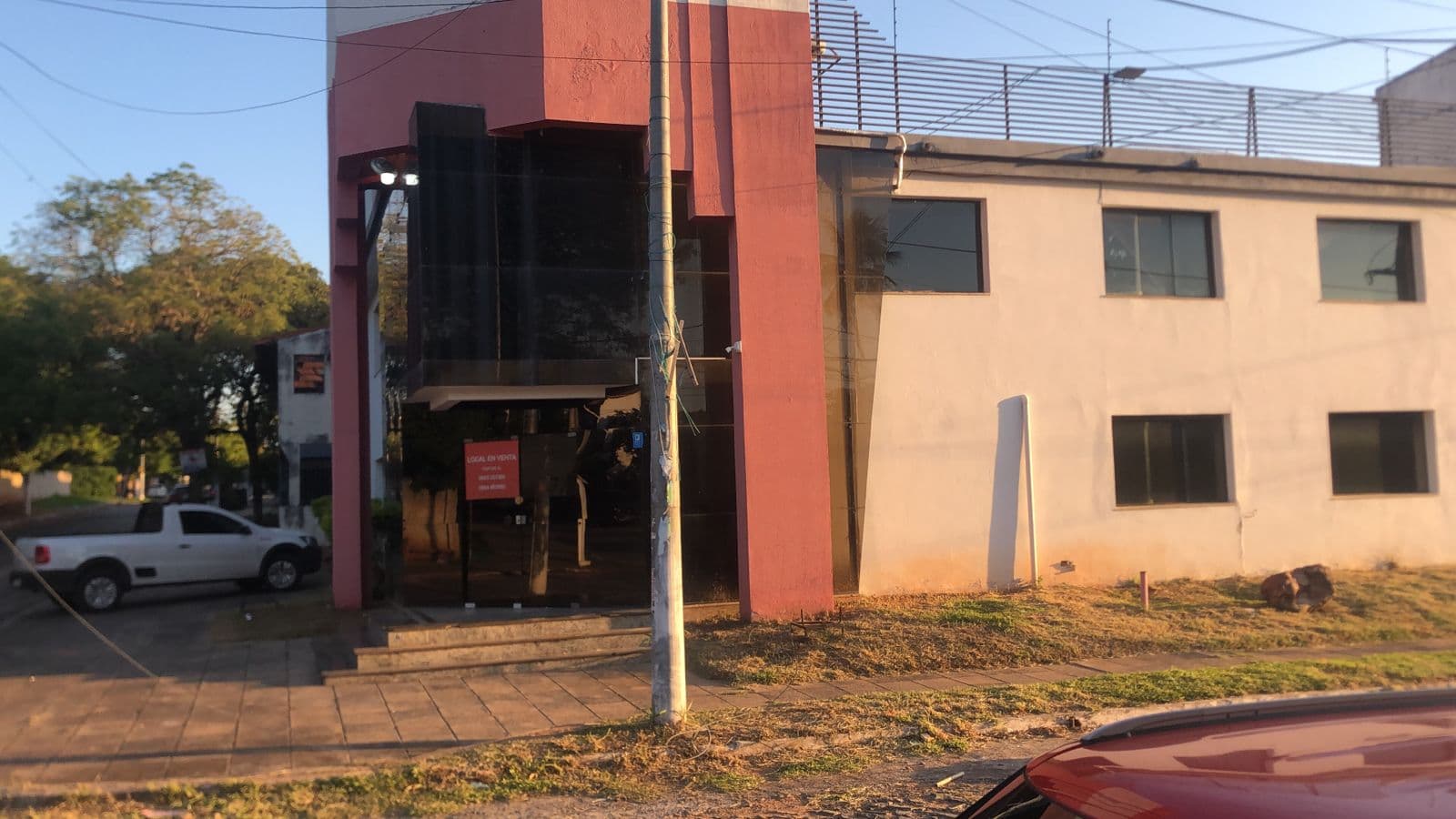 Tinglado/Depósito en Lambaré, Central