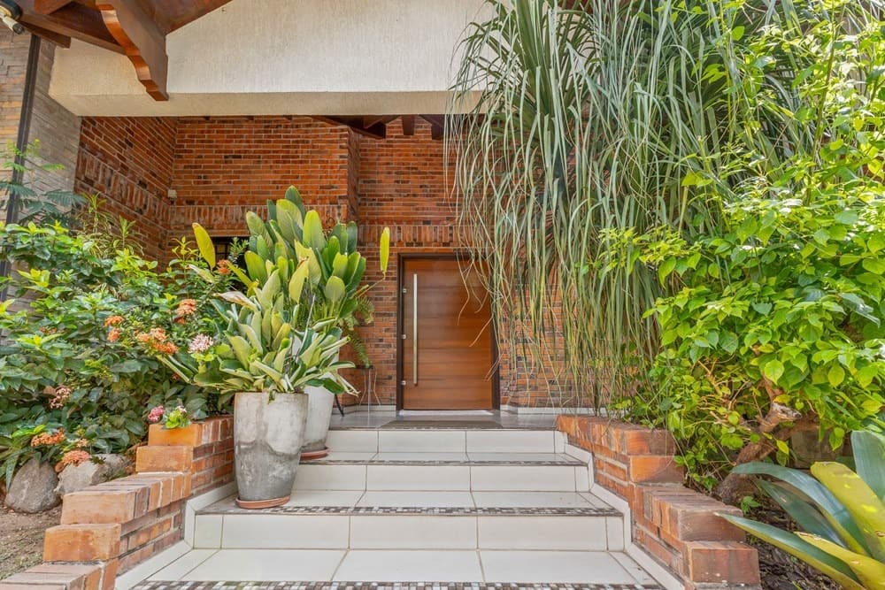 Casa en Recoleta, Asunción