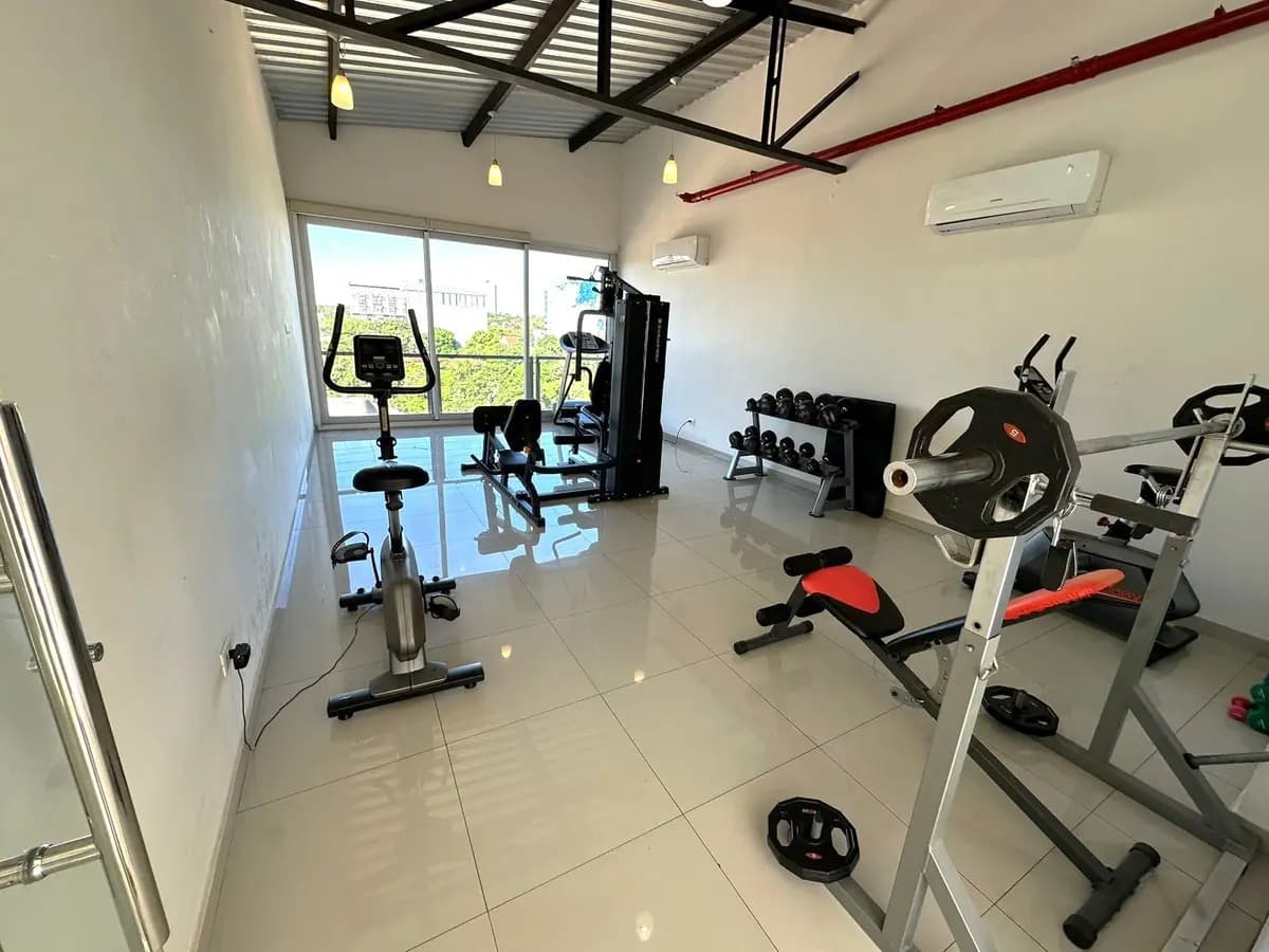 Departamento en Villa Morra, Asunción - foto 9