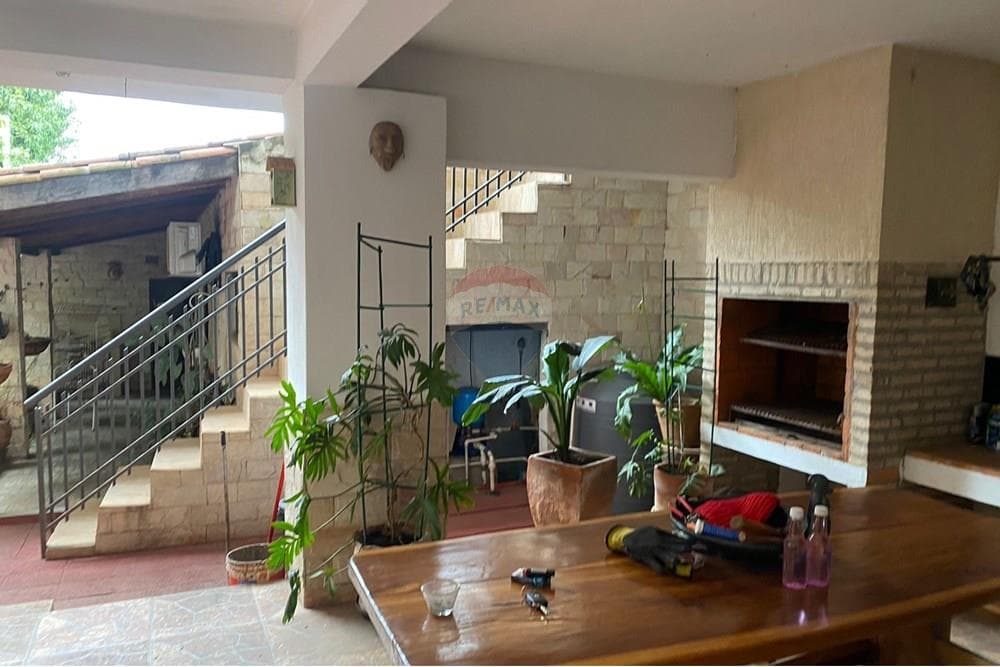 Casa en San Lorenzo, Central