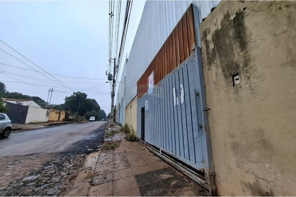 Tinglado/Depósito en San Lorenzo, Central - foto 3