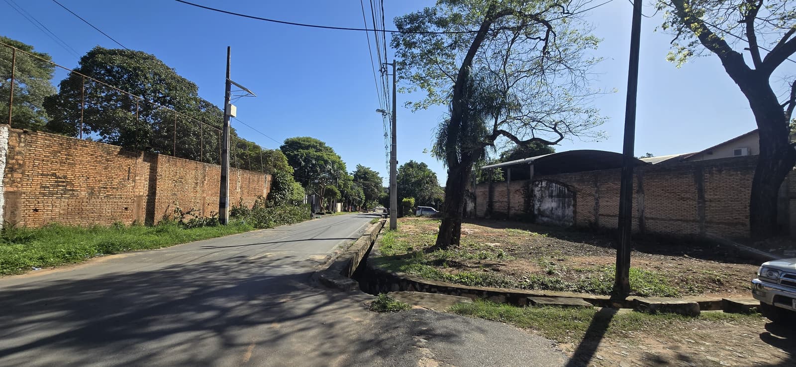 Terreno en Luque, Central
