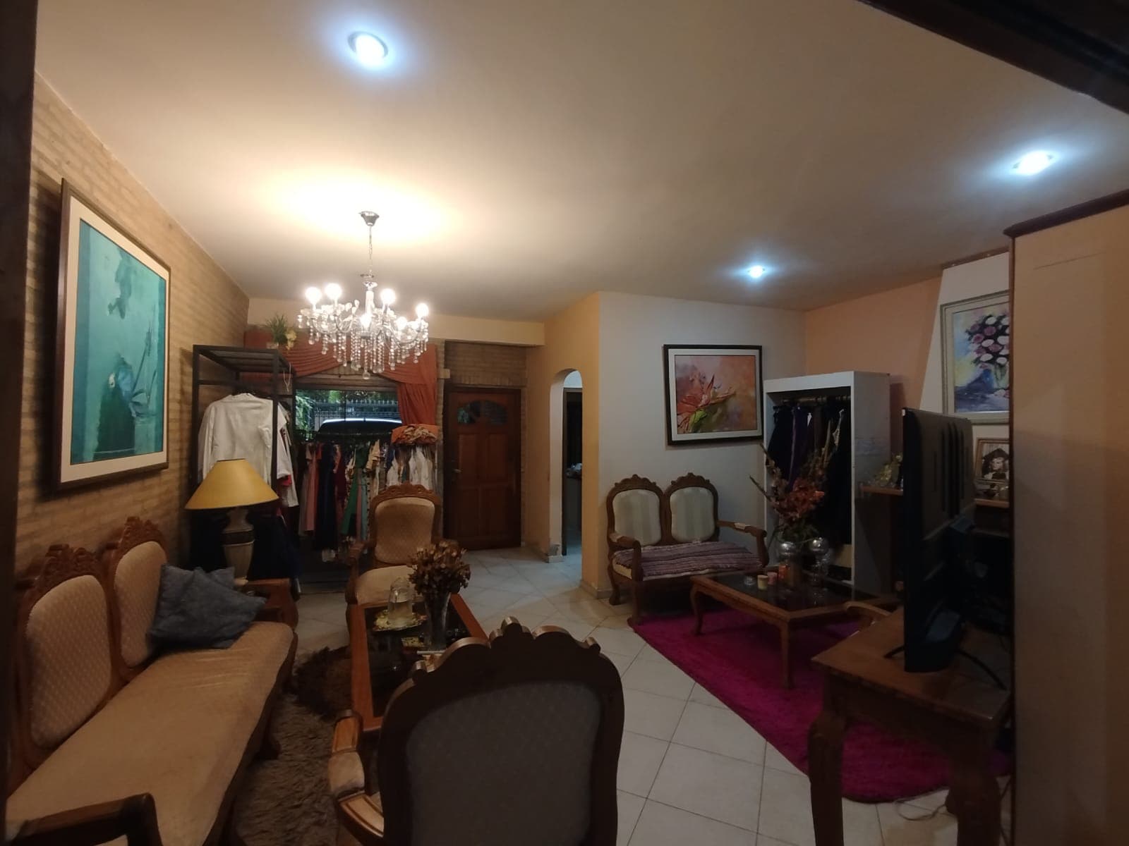 Casa en León Fragnaud