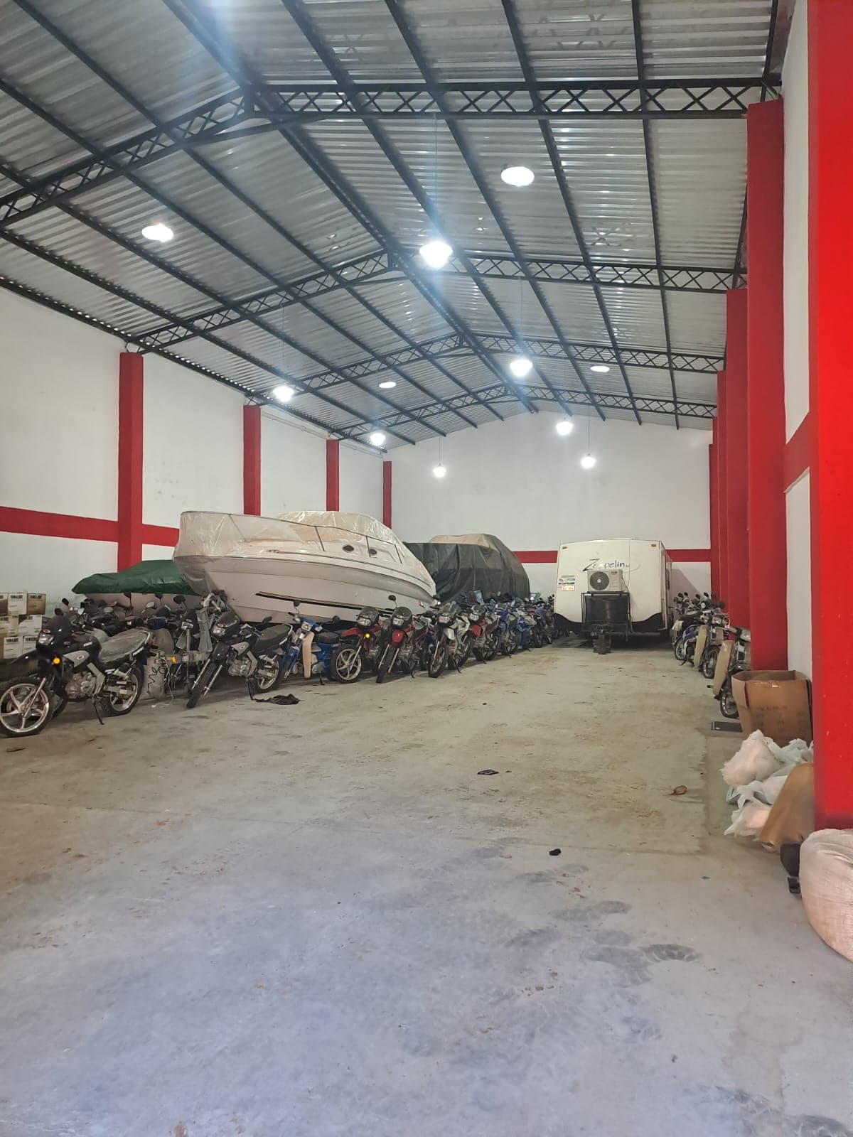 Tinglado/Depósito en Asunción - foto 4