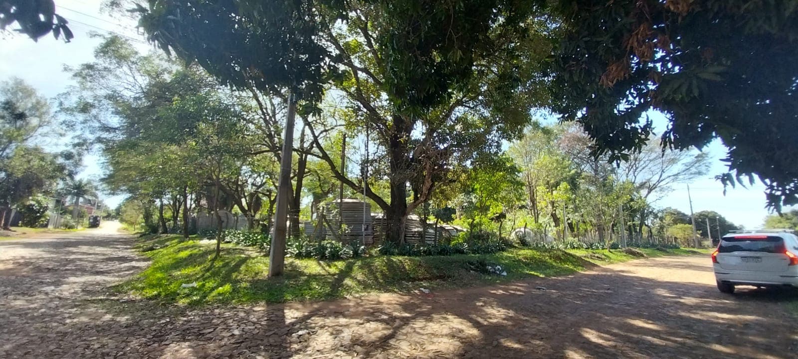 Terreno en Estanislao Aguilera