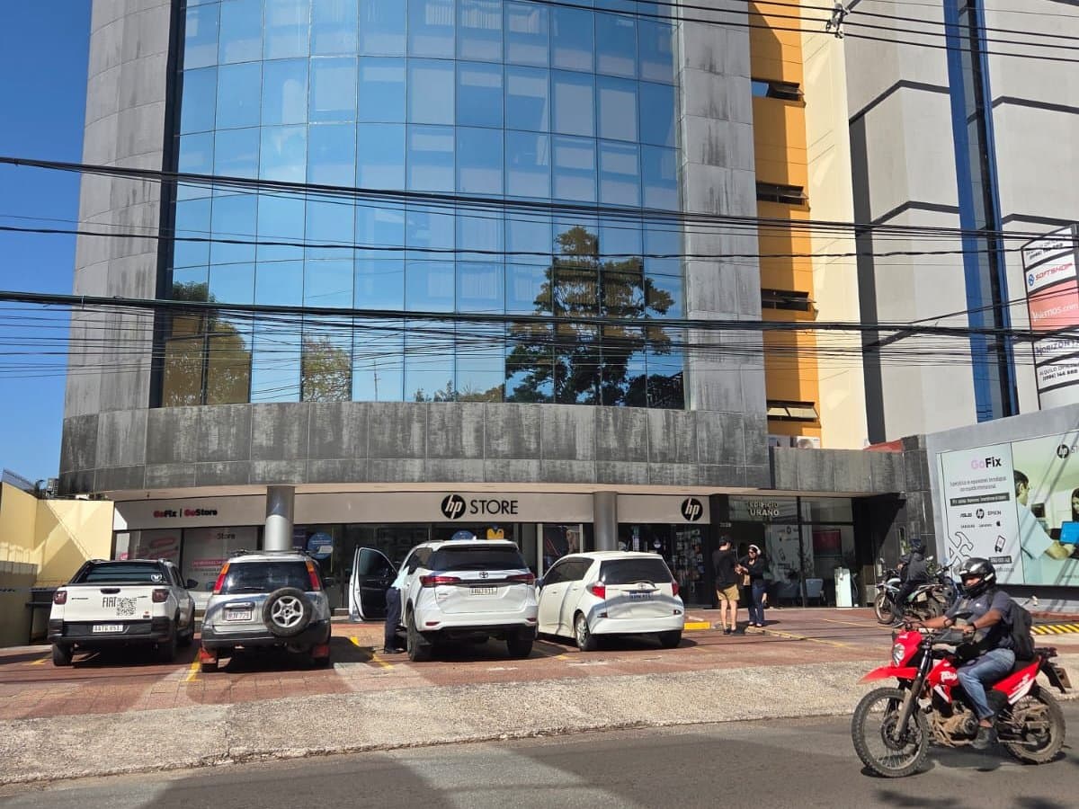 Oficina en Avenida España - foto 2