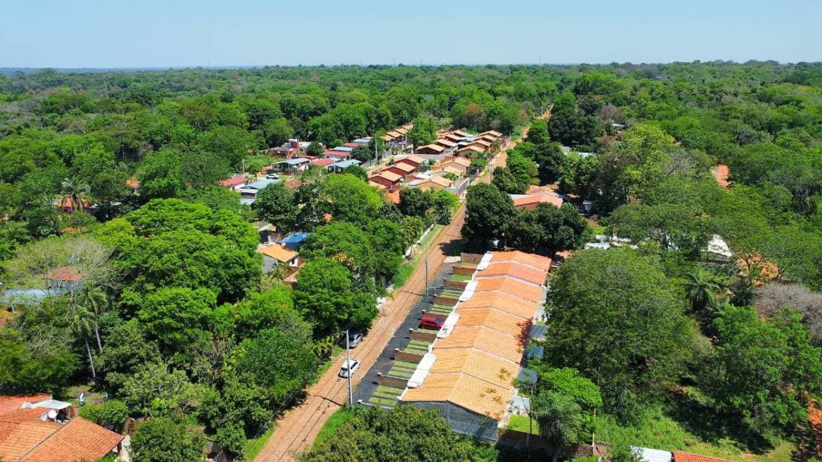 Casa en Benjamin Britez - foto 2