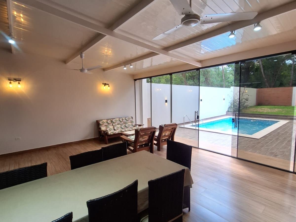 Casa en San Bernardino, Cordillera - foto 10