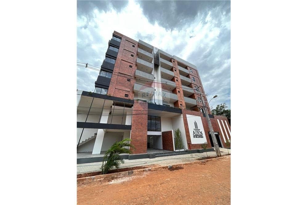 Departamento en San Lorenzo, Central
