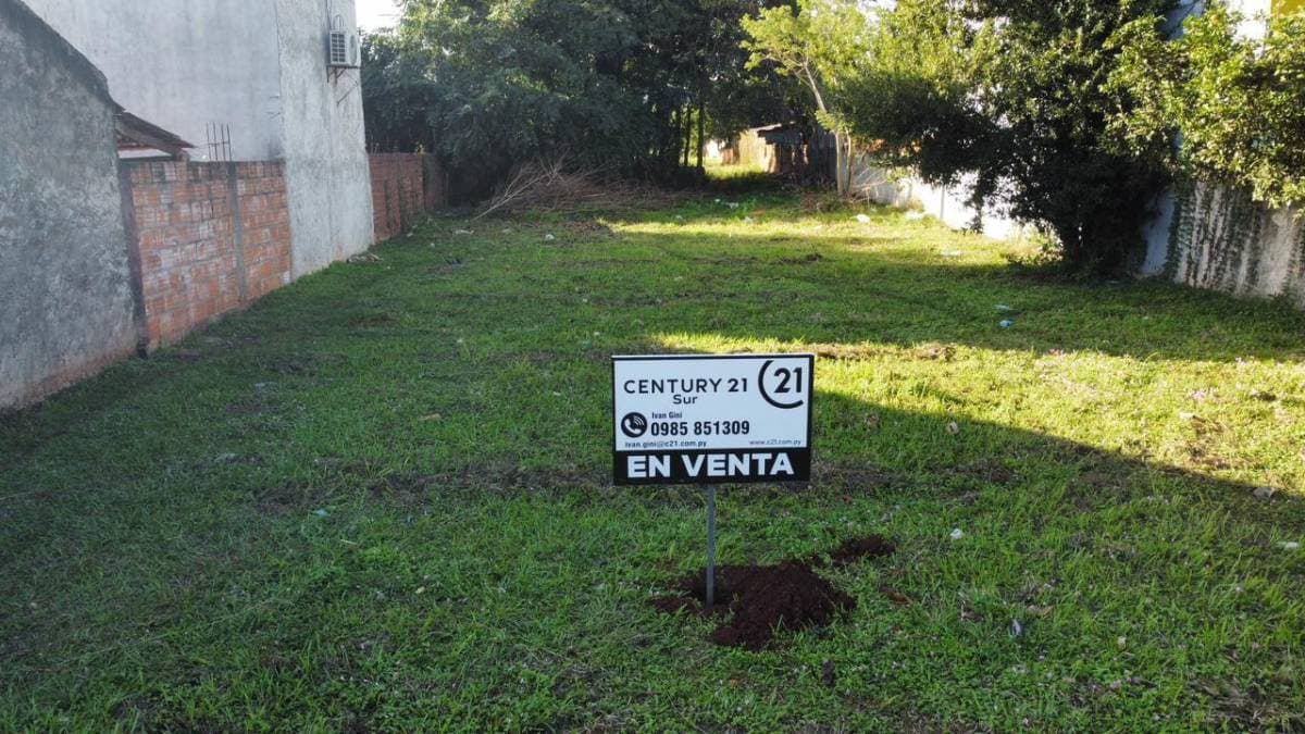 Terreno en Av. Ucrania