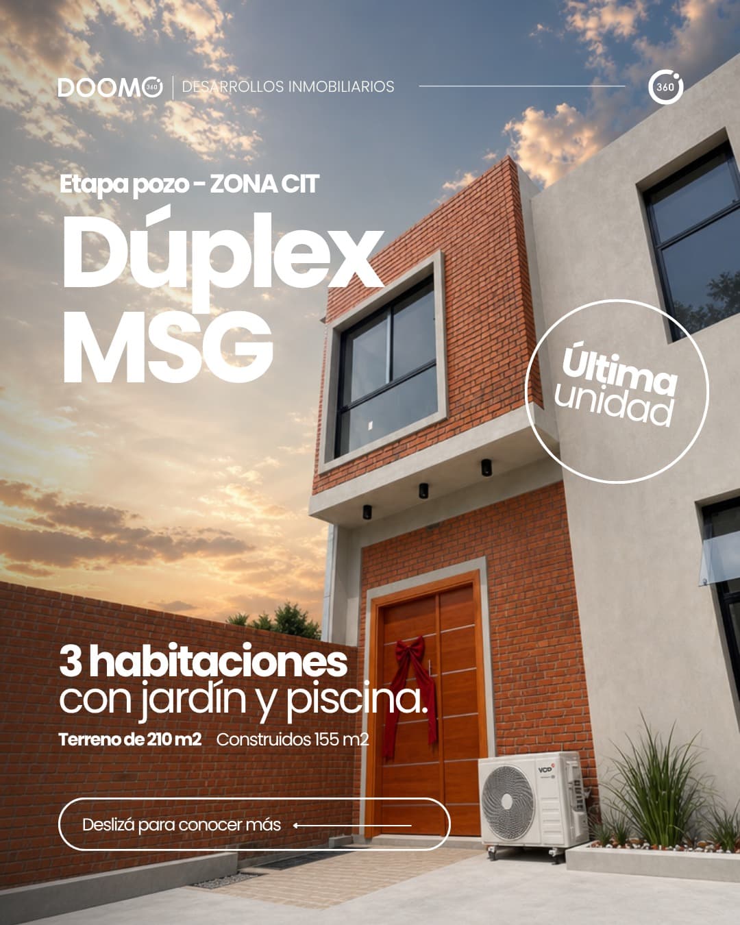 Dúplex en Florida 317
