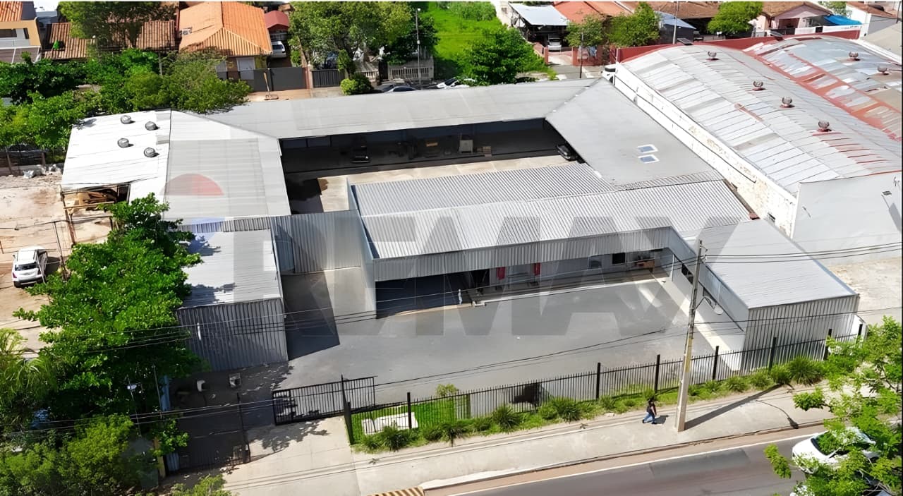 Tinglado/Depósito en Santa Maria