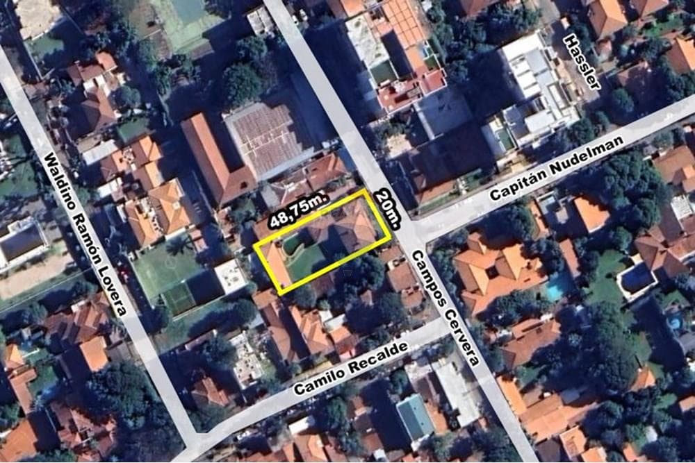 Casa en Mcal. Estigarribia, Asunción - foto 9