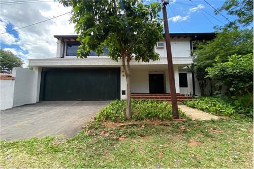 Casa en San Vicente, Asunción