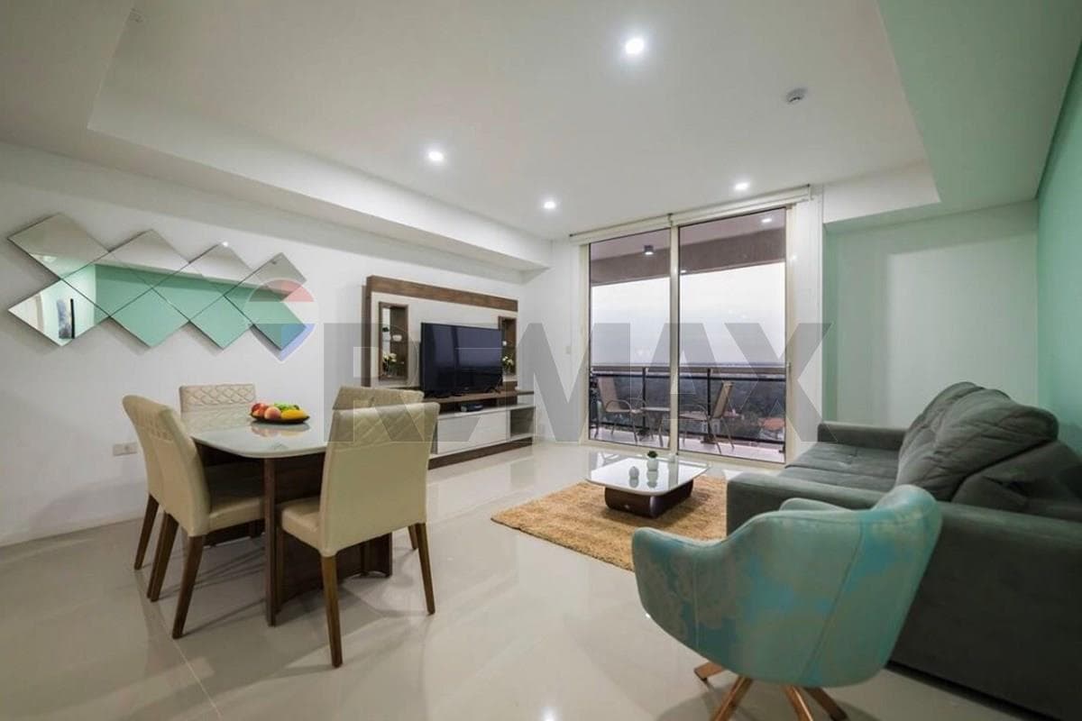 Departamento en Ycuá Satí, Asunción - foto 3