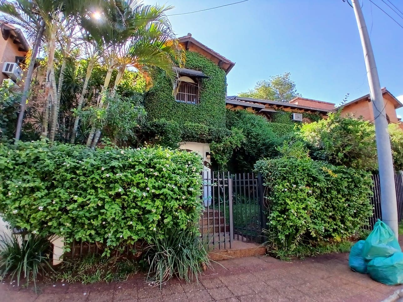 Casa en Lord Robert Baden Powell