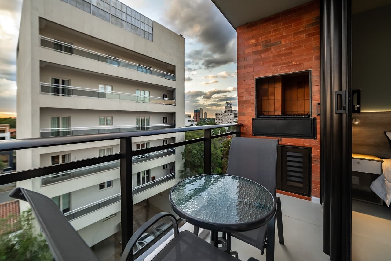 Departamento en Las Lomas, Asunción - foto 6