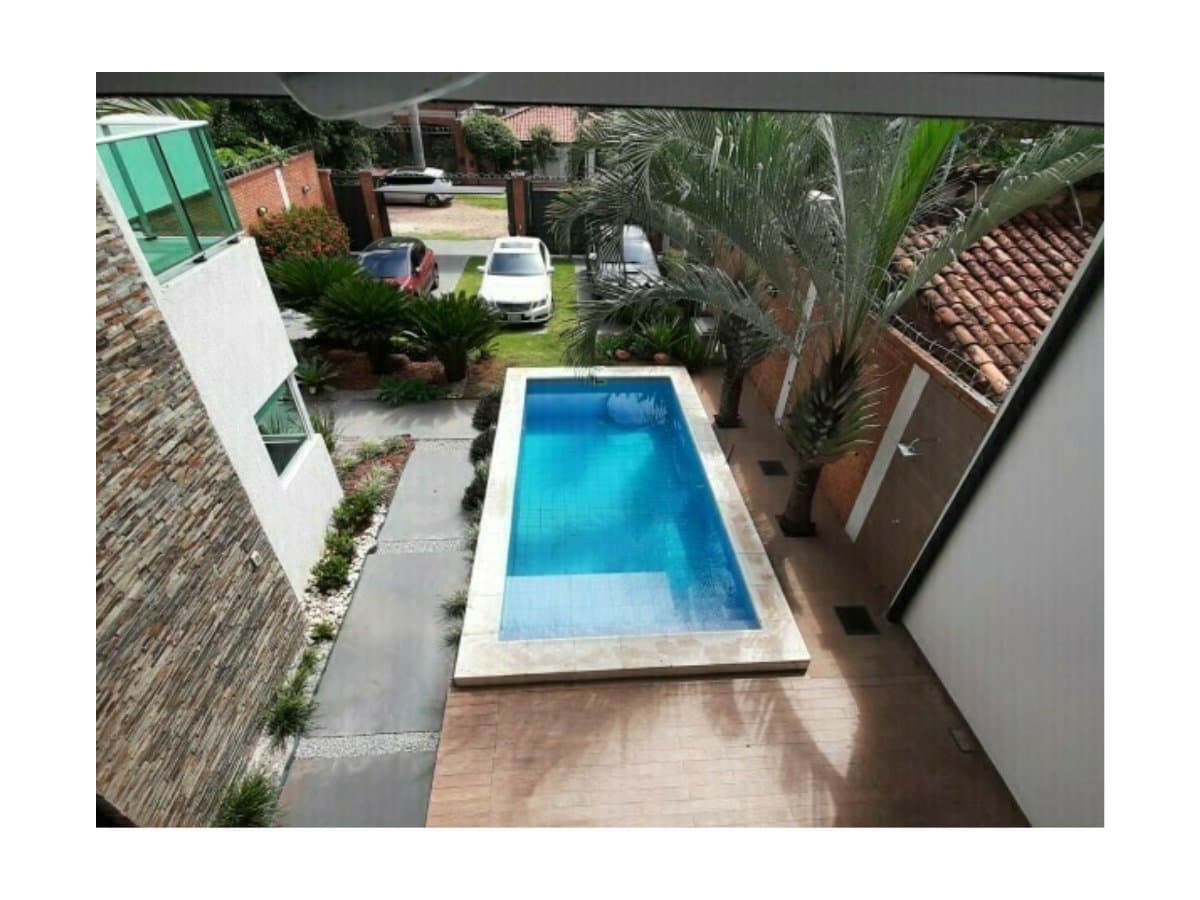 Casa en Palo Santo