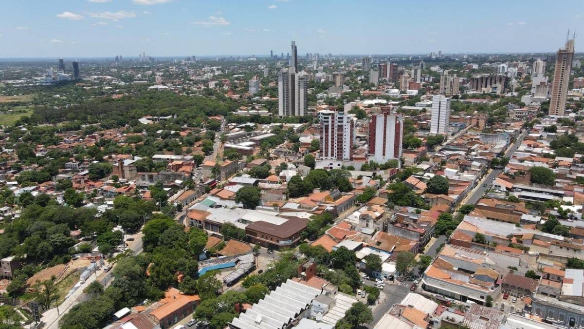 Oficina en Avenida Mariscal Lopez & Tacuary - foto 4