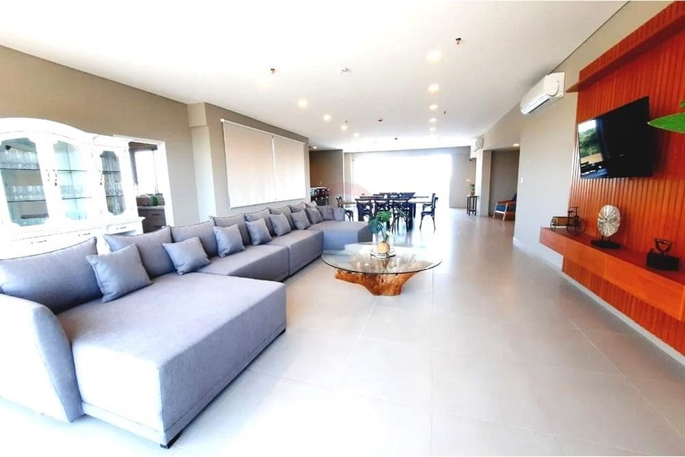 Departamento en Villa Aurelia, Asunción
