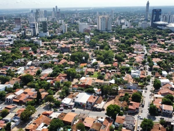 Terreno en Ycuá Satí, Asunción
