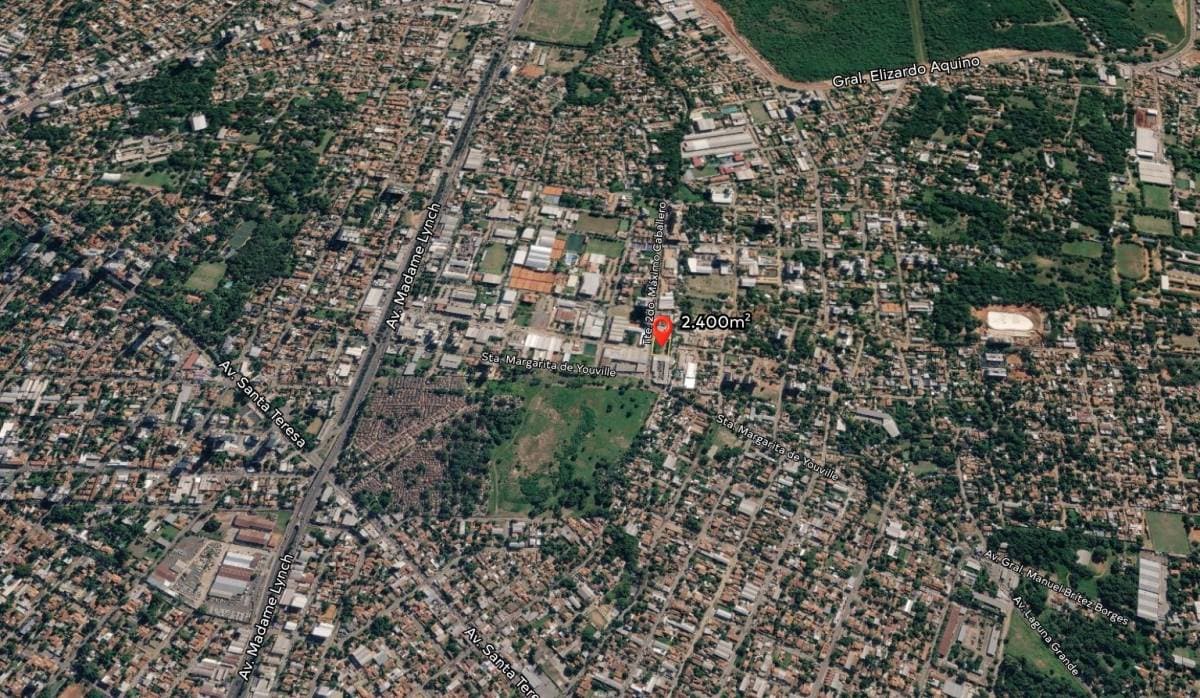Terreno en Tte. Máximo Caballero - foto 2