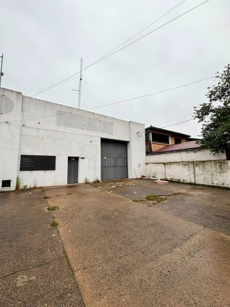 Tinglado/Depósito en San Jorge, Asunción - foto 6