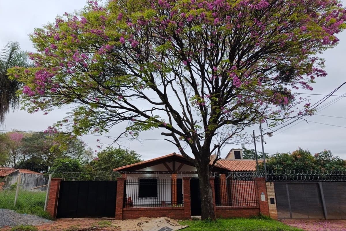 Casa en Ñemby, Central