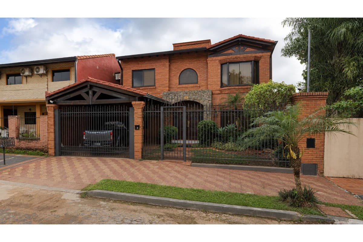 Casa en Tte. Huerta