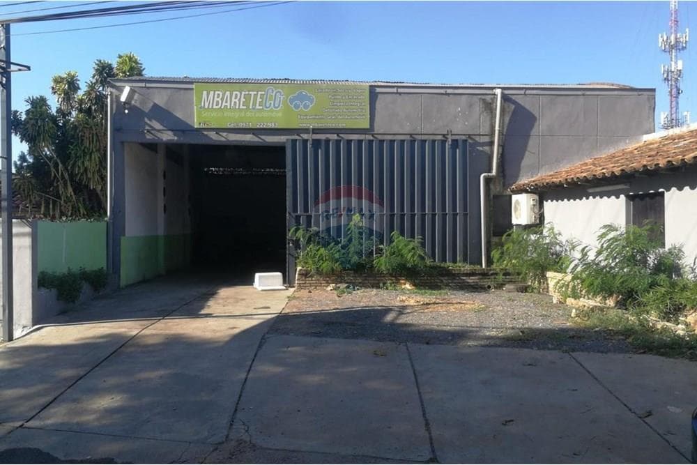 Tinglado/Depósito en Fernando Zona Sur