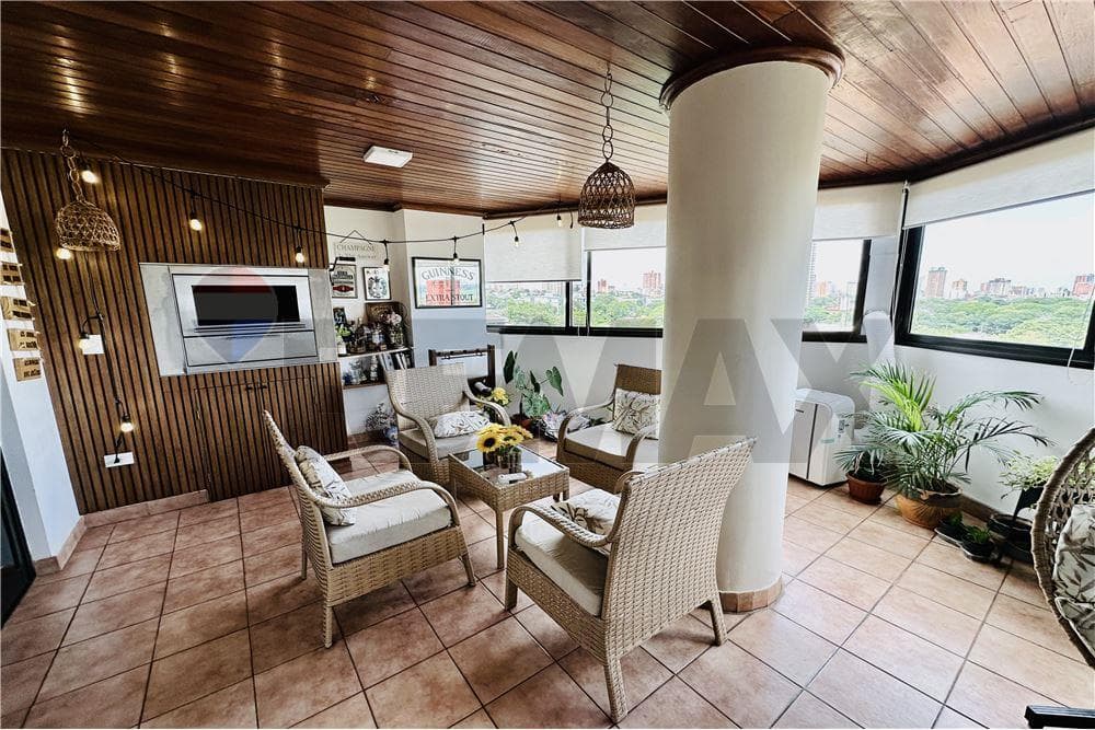 Departamento en Las Mercedes, Asunción - foto 3