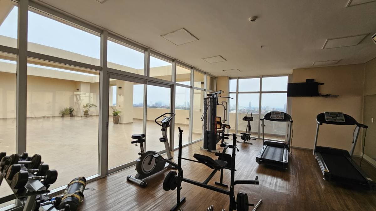 Departamento en Avenida Santa Teresa & Coronel Félix Cabrera - foto 10