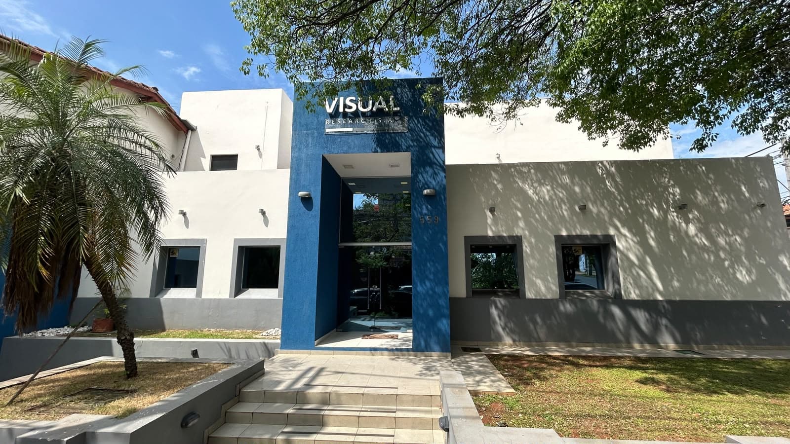Oficina en Gral. José María Bruguéz & Azara
