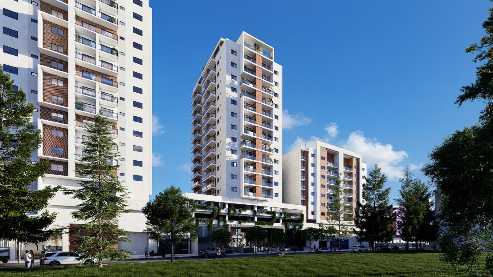 Departamento en Trinity Towers 3 - foto 2