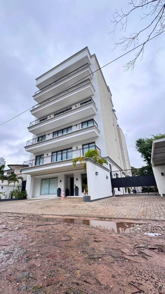 Departamento en Rigoberto Fontao Meza & Doctor Gerónimo Zubizarreta
