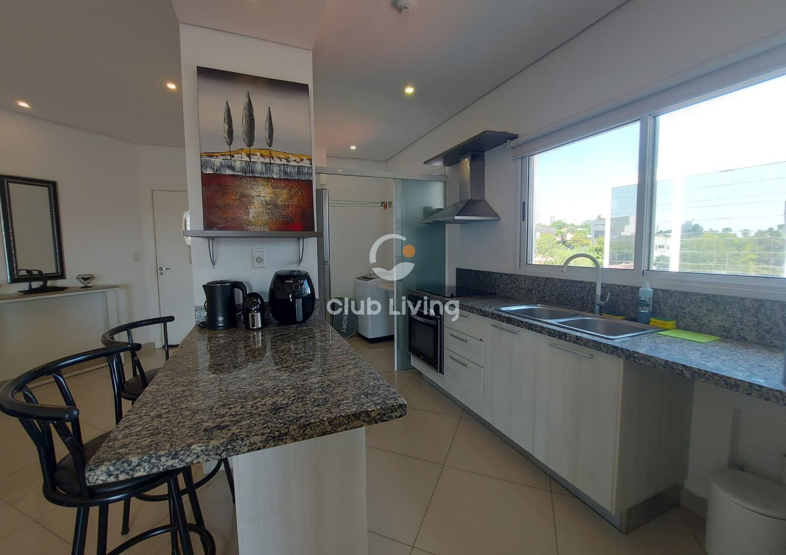 Departamento en Villa Morra, Asunción - foto 8