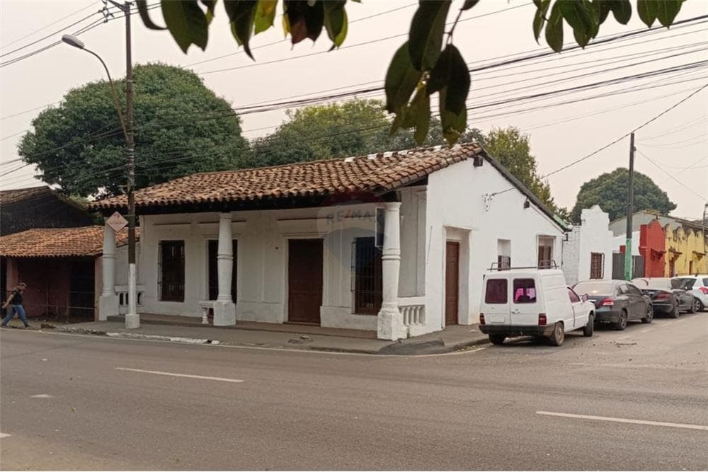 Casa en San Lorenzo, Central