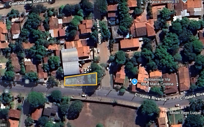 Terreno en Luque, Central - foto 10