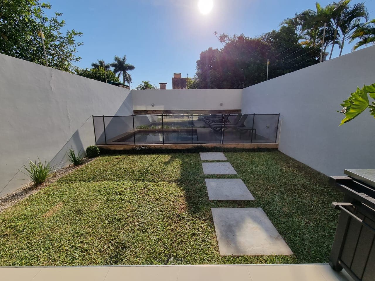 Dúplex en Mburucuyá, Asunción