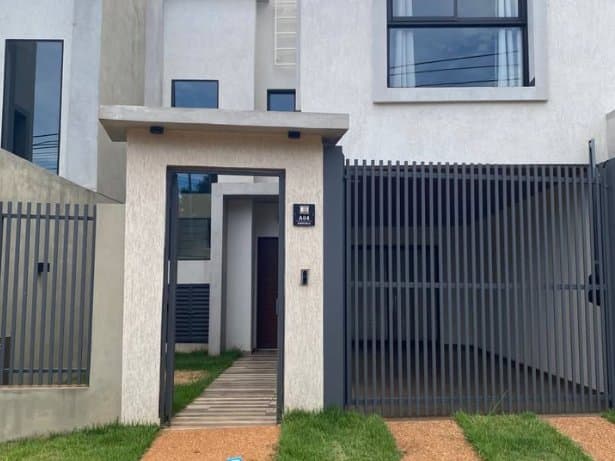 Dúplex en Cambyretá, Itapúa