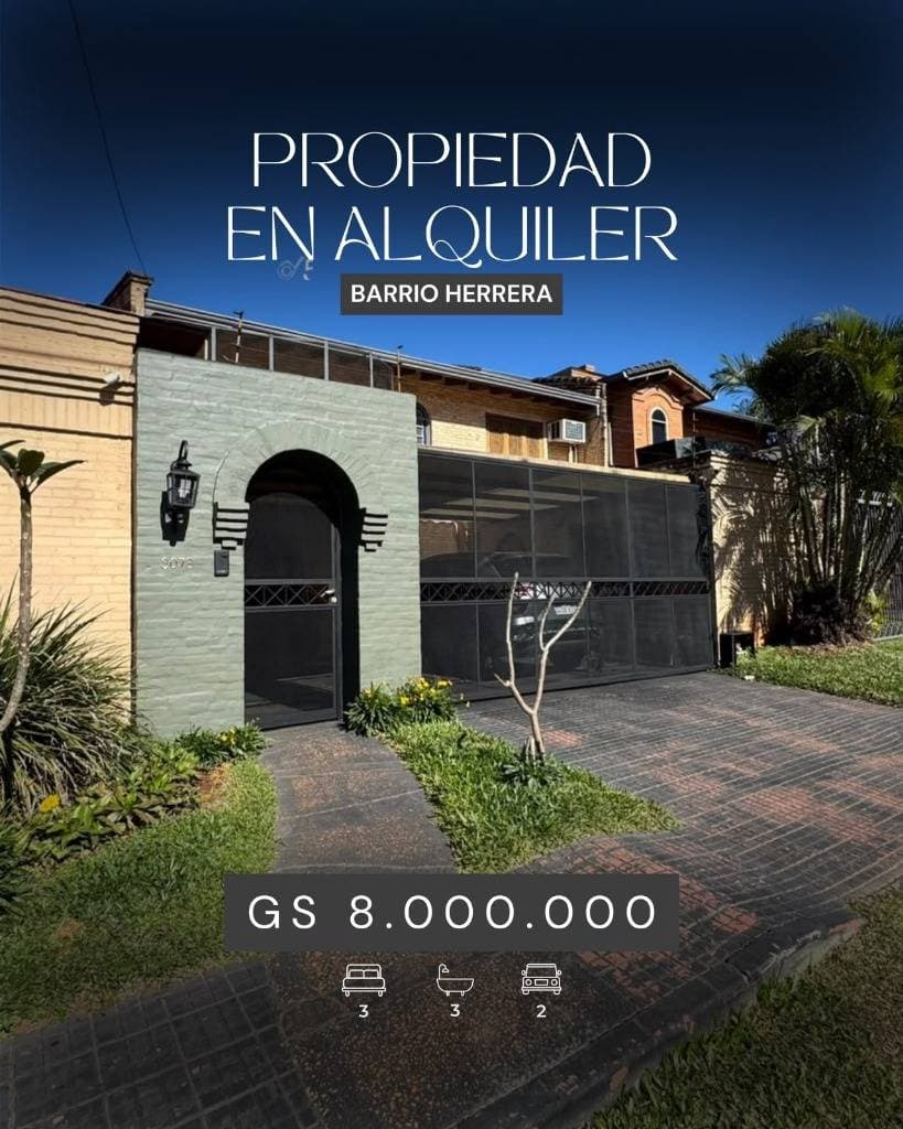 Casa en Gral. Carlos Diaz Leon